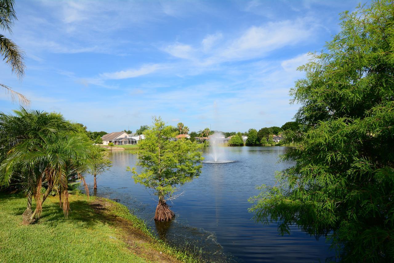 Mickey'S Lake Villa Orlando Exterior foto