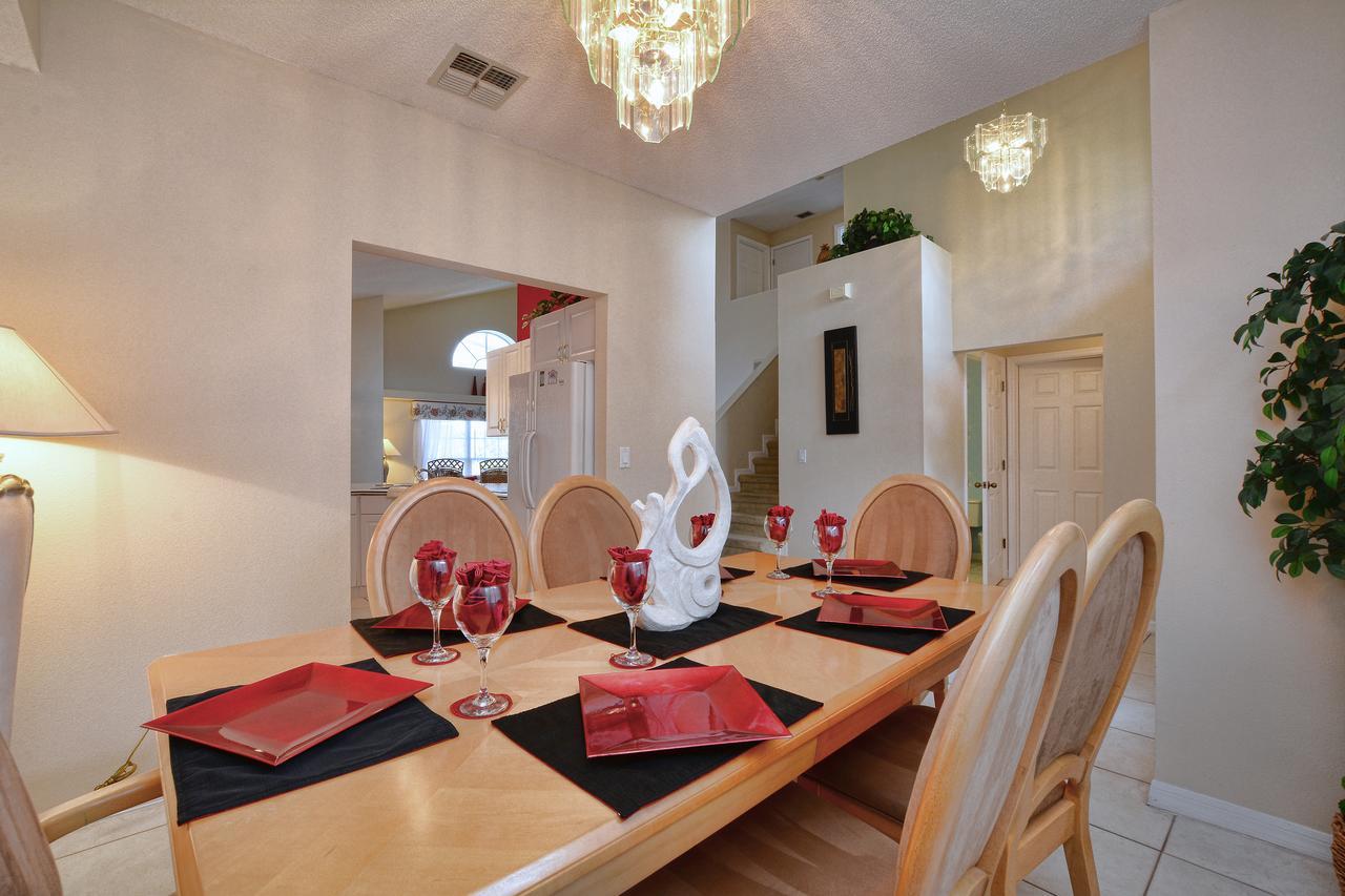 Mickey'S Lake Villa Orlando Exterior foto