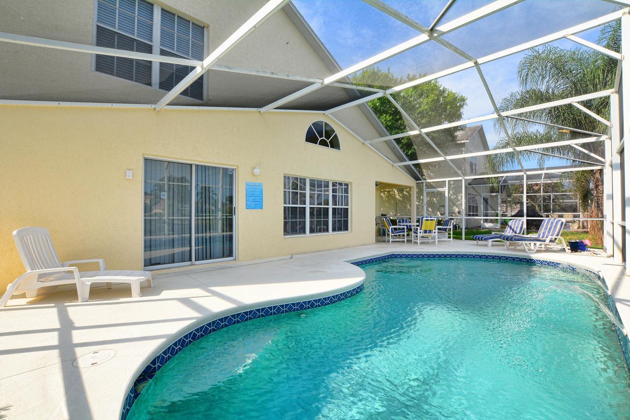 Mickey'S Lake Villa Orlando Exterior foto