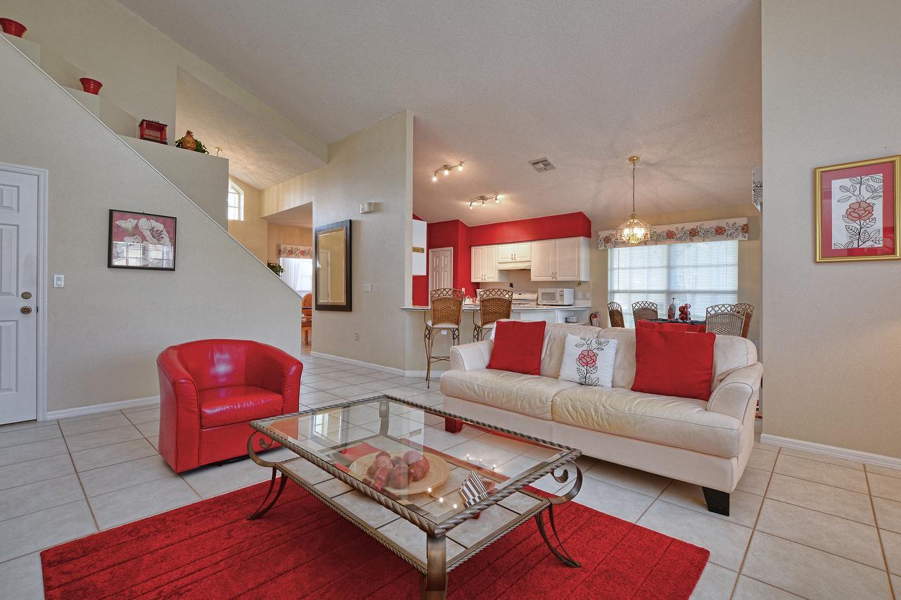 Mickey'S Lake Villa Orlando Exterior foto
